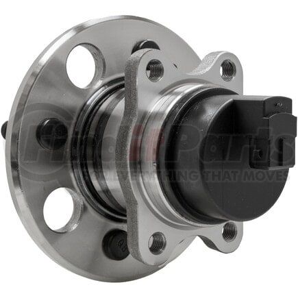 WH512324 by MPA ELECTRICAL - Wheel Bearing and Hub Assembly
