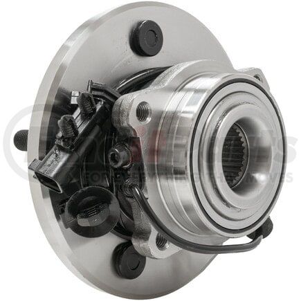 MPA Electrical WH512330 Wheel Bearing and Hub Assembly Wheel Bearing and Hub Assembly