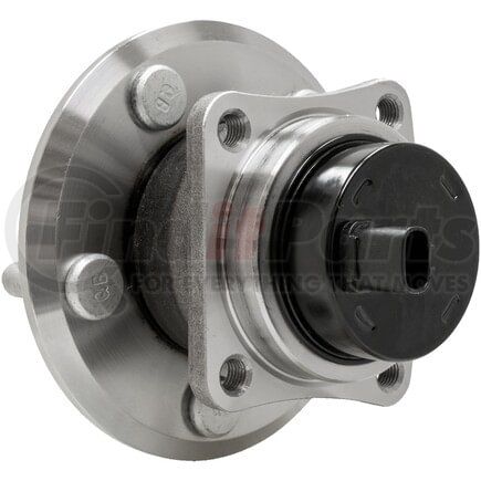 WH512329 by MPA ELECTRICAL - Wheel Bearing and Hub Assembly