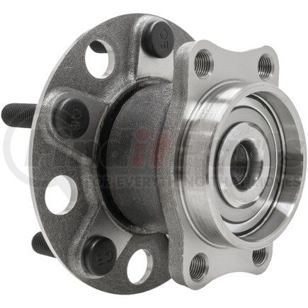 WH512331 by MPA ELECTRICAL - Wheel Bearing and Hub Assembly