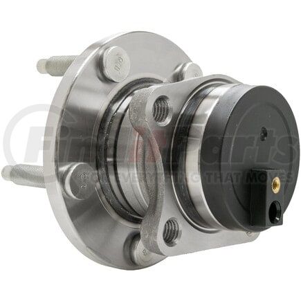 MPA Electrical WH512334 Wheel Bearing and Hub Assembly Wheel Bearing and Hub Assembly