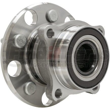 WH512337 by MPA ELECTRICAL - Wheel Bearing and Hub Assembly