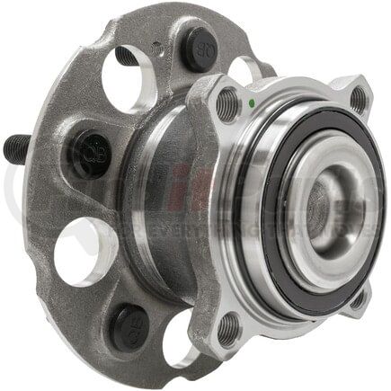 WH512344 by MPA ELECTRICAL - Wheel Bearing and Hub Assembly