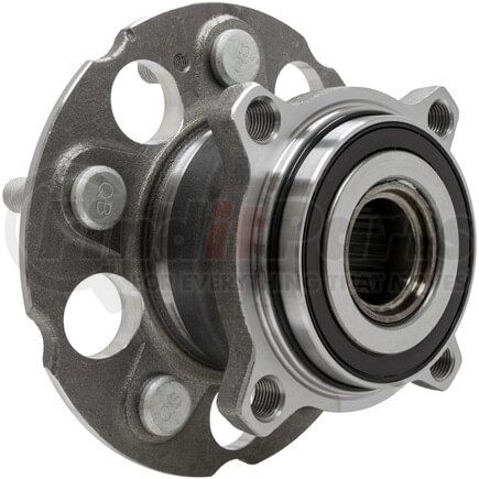 MPA Electrical WH512345 Wheel Bearing and Hub Assembly Wheel Bearing and Hub Assembly