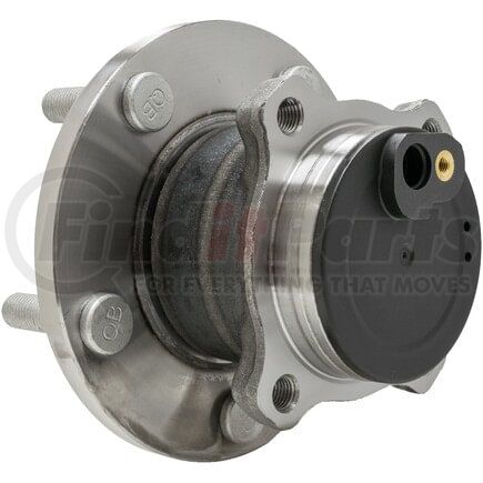 WH512347 by MPA ELECTRICAL - Wheel Bearing and Hub Assembly