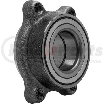 MPA Electrical WH512346 Wheel Bearing and Hub Assembly Wheel Bearing Module