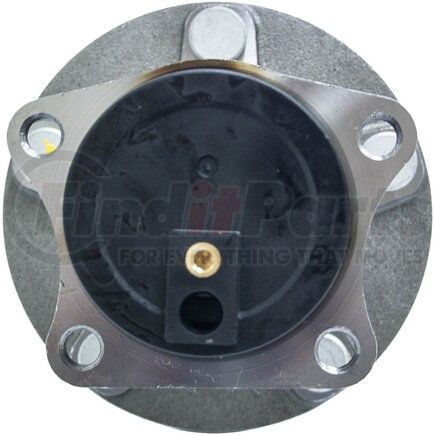 WH512349 by MPA ELECTRICAL - Wheel Bearing and Hub Assembly