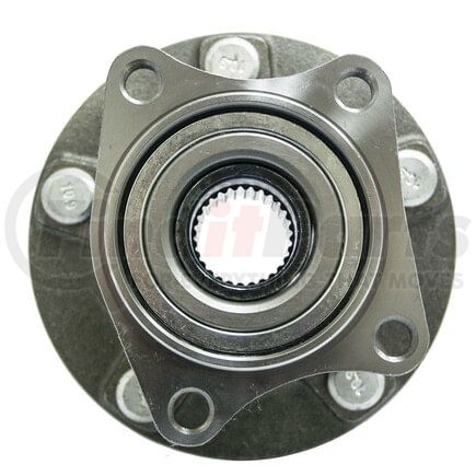 WH512350 by MPA ELECTRICAL - Wheel Bearing and Hub Assembly
