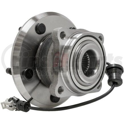 WH512358 by MPA ELECTRICAL - Wheel Bearing and Hub Assembly