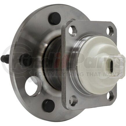 WH512357 by MPA ELECTRICAL - Wheel Bearing and Hub Assembly