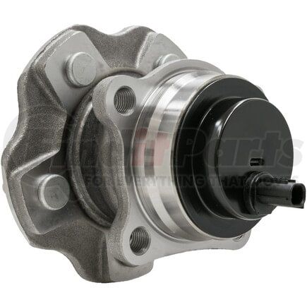 WH512364 by MPA ELECTRICAL - Wheel Bearing and Hub Assembly