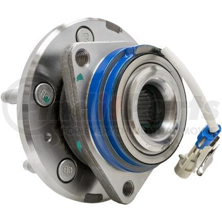 WH512359 by MPA ELECTRICAL - Wheel Bearing and Hub Assembly