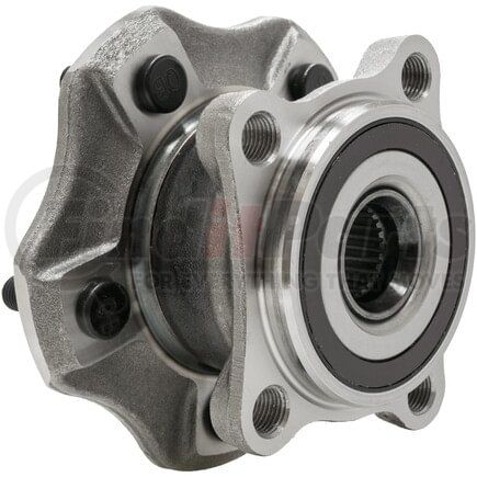 WH512365 by MPA ELECTRICAL - Wheel Bearing and Hub Assembly