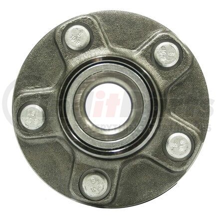 WH512367 by MPA ELECTRICAL - Wheel Bearing and Hub Assembly