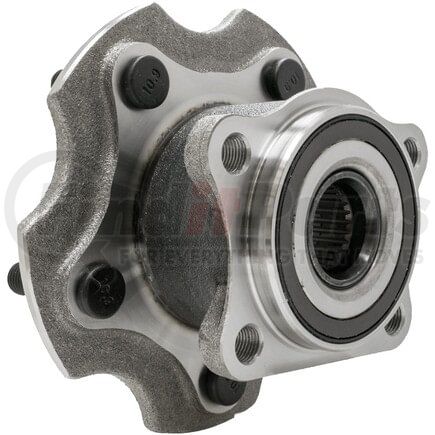 WH512374 by MPA ELECTRICAL - Wheel Bearing and Hub Assembly