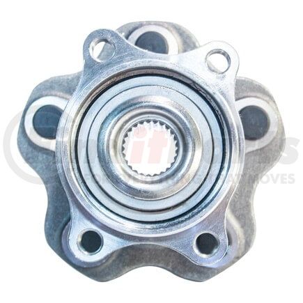 WH512373 by MPA ELECTRICAL - Wheel Bearing and Hub Assembly