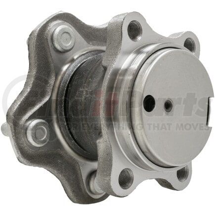 WH512383 by MPA ELECTRICAL - Wheel Bearing and Hub Assembly