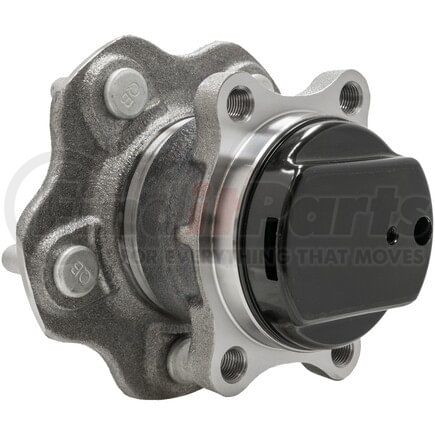 WH512398 by MPA ELECTRICAL - Wheel Bearing and Hub Assembly