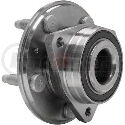 WH512399 by MPA ELECTRICAL - Wheel Bearing and Hub Assembly