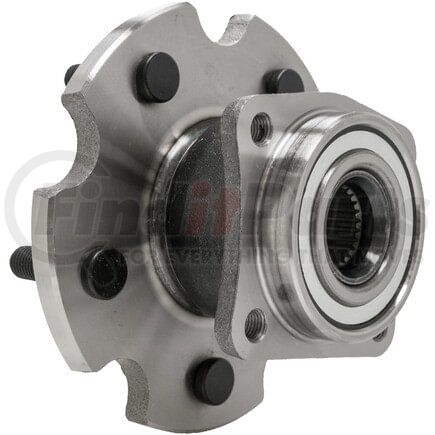 MPA Electrical WH512404 Wheel Bearing and Hub Assembly Wheel Bearing and Hub Assembly