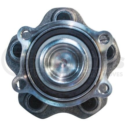WH512407 by MPA ELECTRICAL - Wheel Bearing and Hub Assembly