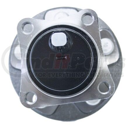 WH512403 by MPA ELECTRICAL - Wheel Bearing and Hub Assembly
