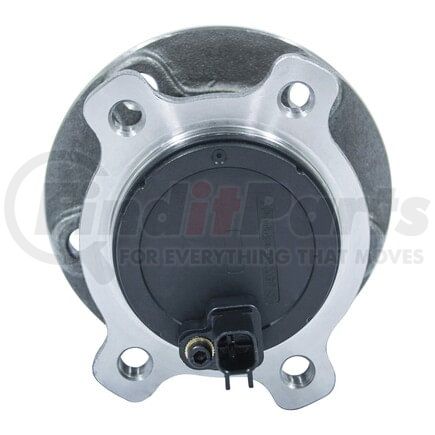 WH512413 by MPA ELECTRICAL - Wheel Bearing and Hub Assembly