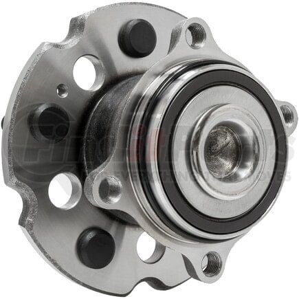 WH512416 by MPA ELECTRICAL - Wheel Bearing and Hub Assembly
