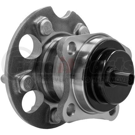 WH512420 by MPA ELECTRICAL - Wheel Bearing and Hub Assembly