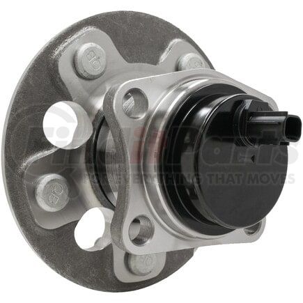 WH512418 by MPA ELECTRICAL - Wheel Bearing and Hub Assembly