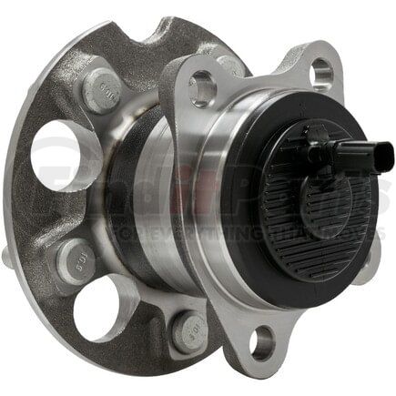 WH512421 by MPA ELECTRICAL - Wheel Bearing and Hub Assembly