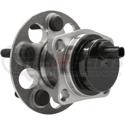 WH512425 by MPA ELECTRICAL - Wheel Bearing and Hub Assembly