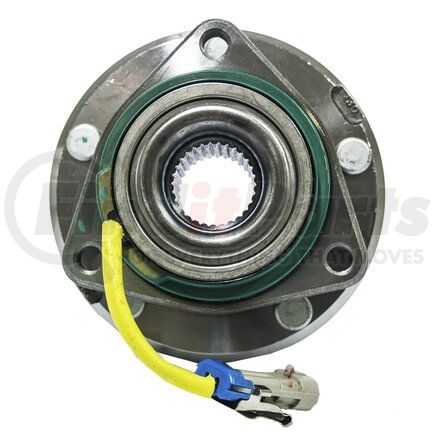 WH512441 by MPA ELECTRICAL - Wheel Bearing and Hub Assembly