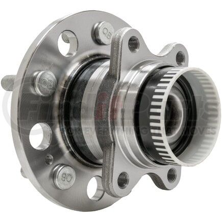 WH512437 by MPA ELECTRICAL - Wheel Bearing and Hub Assembly