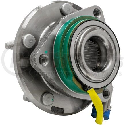 WH512442 by MPA ELECTRICAL - Wheel Bearing and Hub Assembly