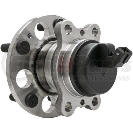 WH512495 by MPA ELECTRICAL - Wheel Bearing and Hub Assembly