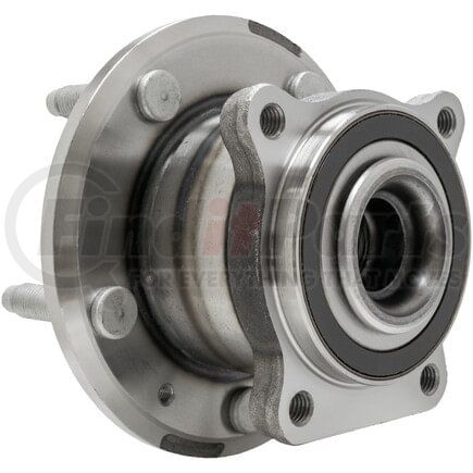 WH512447 by MPA ELECTRICAL - Wheel Bearing and Hub Assembly