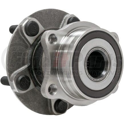 MPA Electrical WH512536 Wheel Bearing and Hub Assembly Wheel Bearing and Hub Assembly