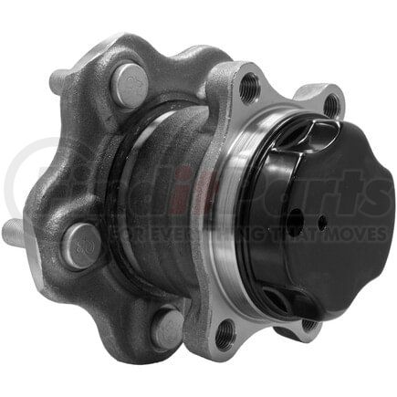 WH512533 by MPA ELECTRICAL - Wheel Bearing and Hub Assembly