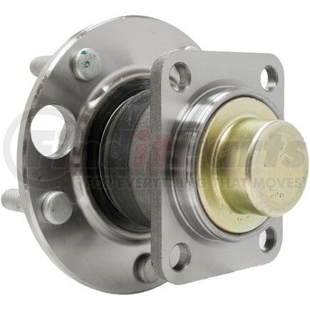 WH513010 by MPA ELECTRICAL - Wheel Bearing and Hub Assembly