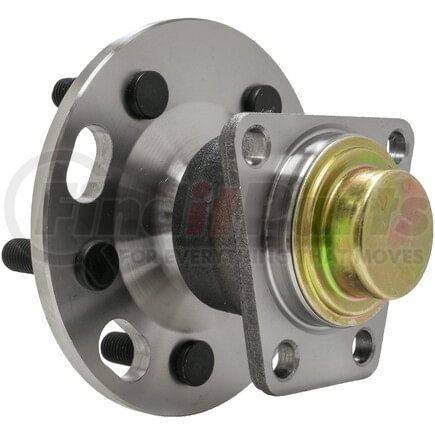 WH513012 by MPA ELECTRICAL - Wheel Bearing and Hub Assembly