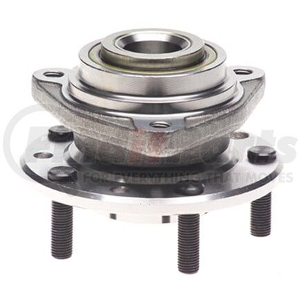 WH513013 by MPA ELECTRICAL - Wheel Bearing and Hub Assembly