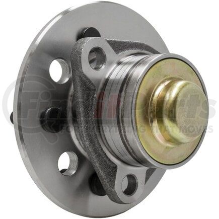 WH513040 by MPA ELECTRICAL - Wheel Bearing and Hub Assembly