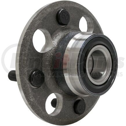 WH513035 by MPA ELECTRICAL - Wheel Bearing and Hub Assembly