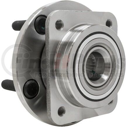 MPA Electrical WH513074 Wheel Bearing and Hub Assembly Wheel Bearing and Hub Assembly