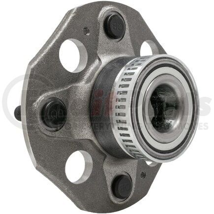 MPA Electrical WH513081 Wheel Bearing and Hub Assembly Wheel Bearing and Hub Assembly