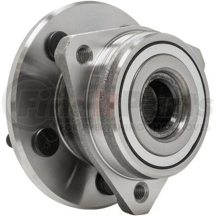 WH513084 by MPA ELECTRICAL - Wheel Bearing and Hub Assembly