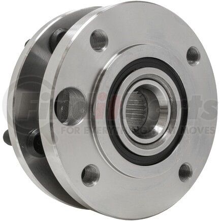 WH513082 by MPA ELECTRICAL - Wheel Bearing and Hub Assembly