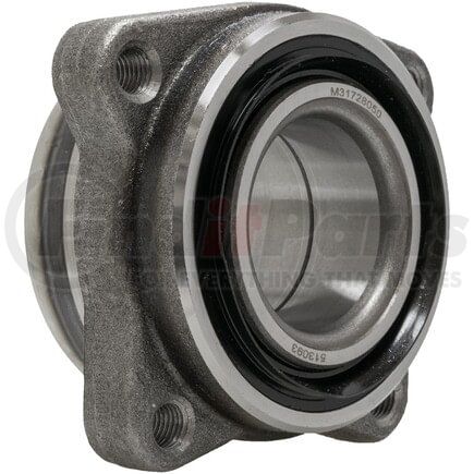MPA Electrical WH513093 Wheel Bearing and Hub Assembly Wheel Bearing Module