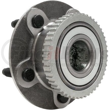 WH513092 by MPA ELECTRICAL - Wheel Bearing and Hub Assembly